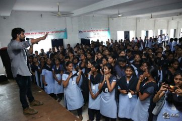 Tanu Vachenanta Movie Promotions